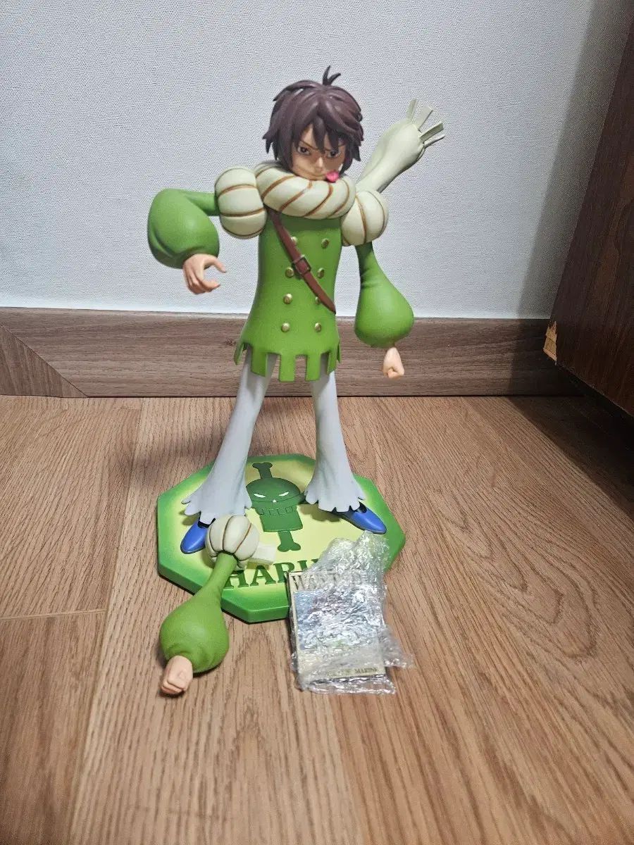 CLONE HARUTA(ハルタ) ONE PIECE 白ひげ海賊団 フィギュア - メルカリ