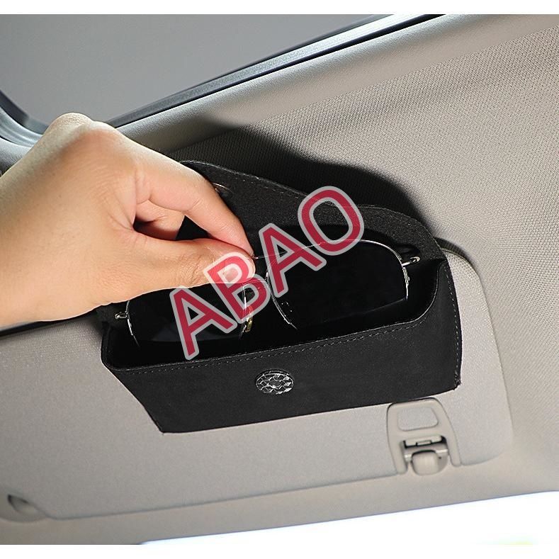 トヨタ 車載サングラス収納 メガネボックス 車用メガネケース