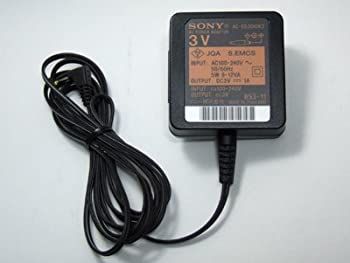 【中古-非常に良い】【部品】SONY純正 ACアダプタ AC-ES3010K2 対応機種：MZ-EH50