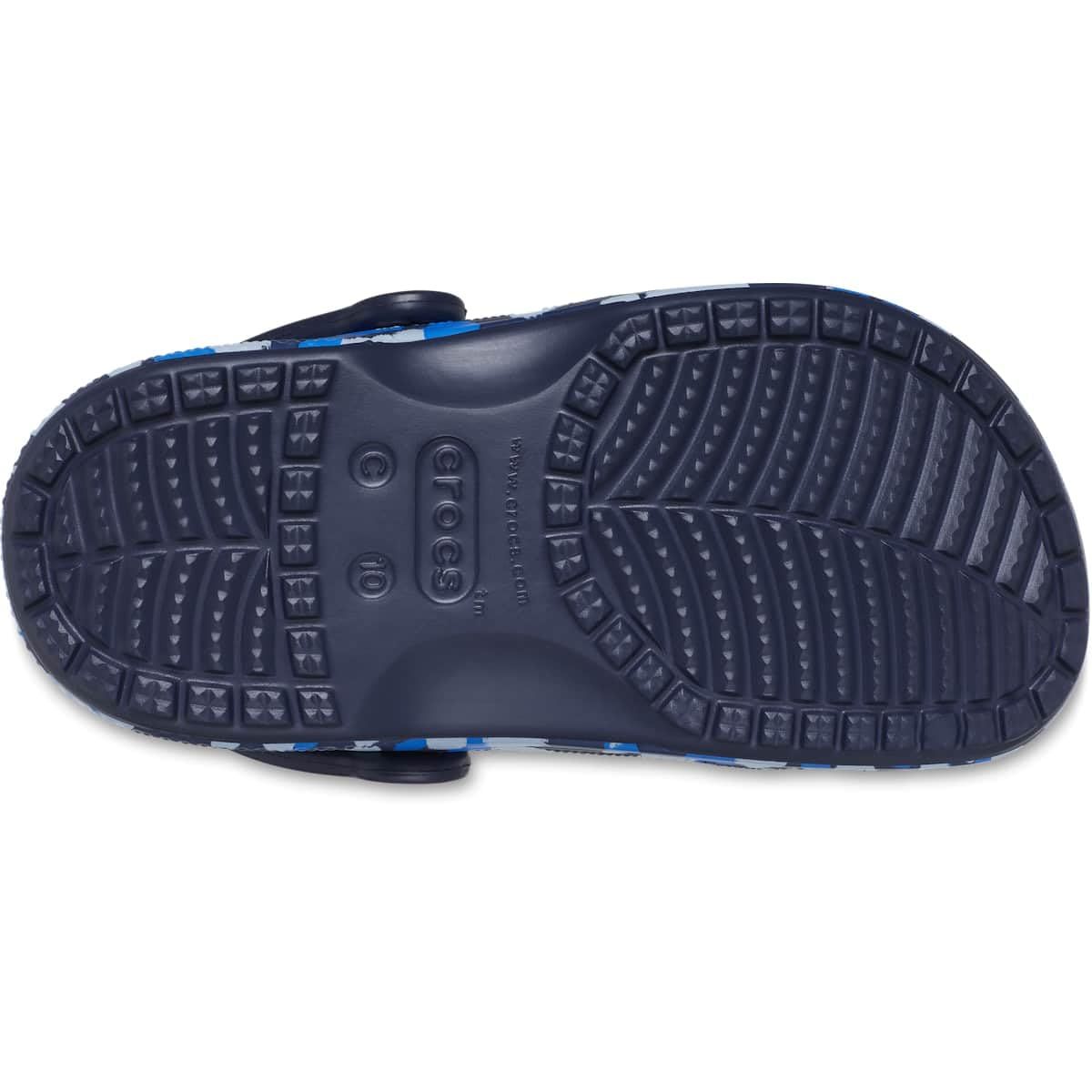 クロッグ グラフィック サンダル バヤ トドラー | キッズ [クロックス] クロックス] 9:59までクロックス公式 12〜17.5cm 30％OFF！6&frasl;4 整形外科用[Crocs] クラシック クロックス レインボー