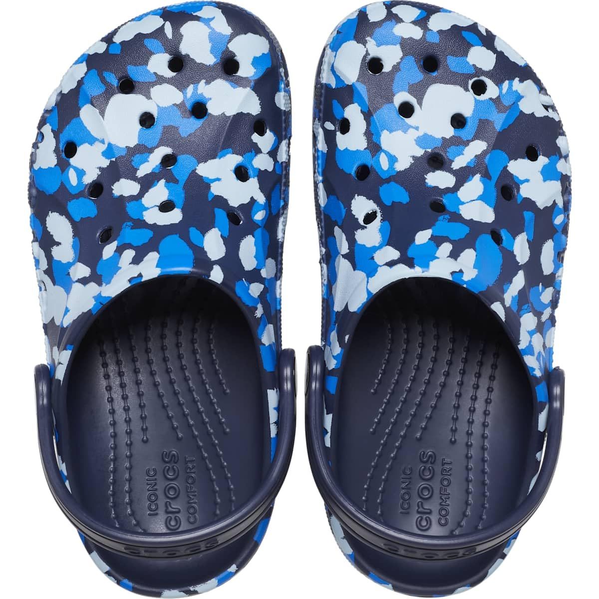 クロッグ グラフィック サンダル バヤ トドラー | キッズ [クロックス] クロックス] 9:59までクロックス公式 12〜17.5cm 30％OFF！6&frasl;4 整形外科用[Crocs] クラシック クロックス レインボー