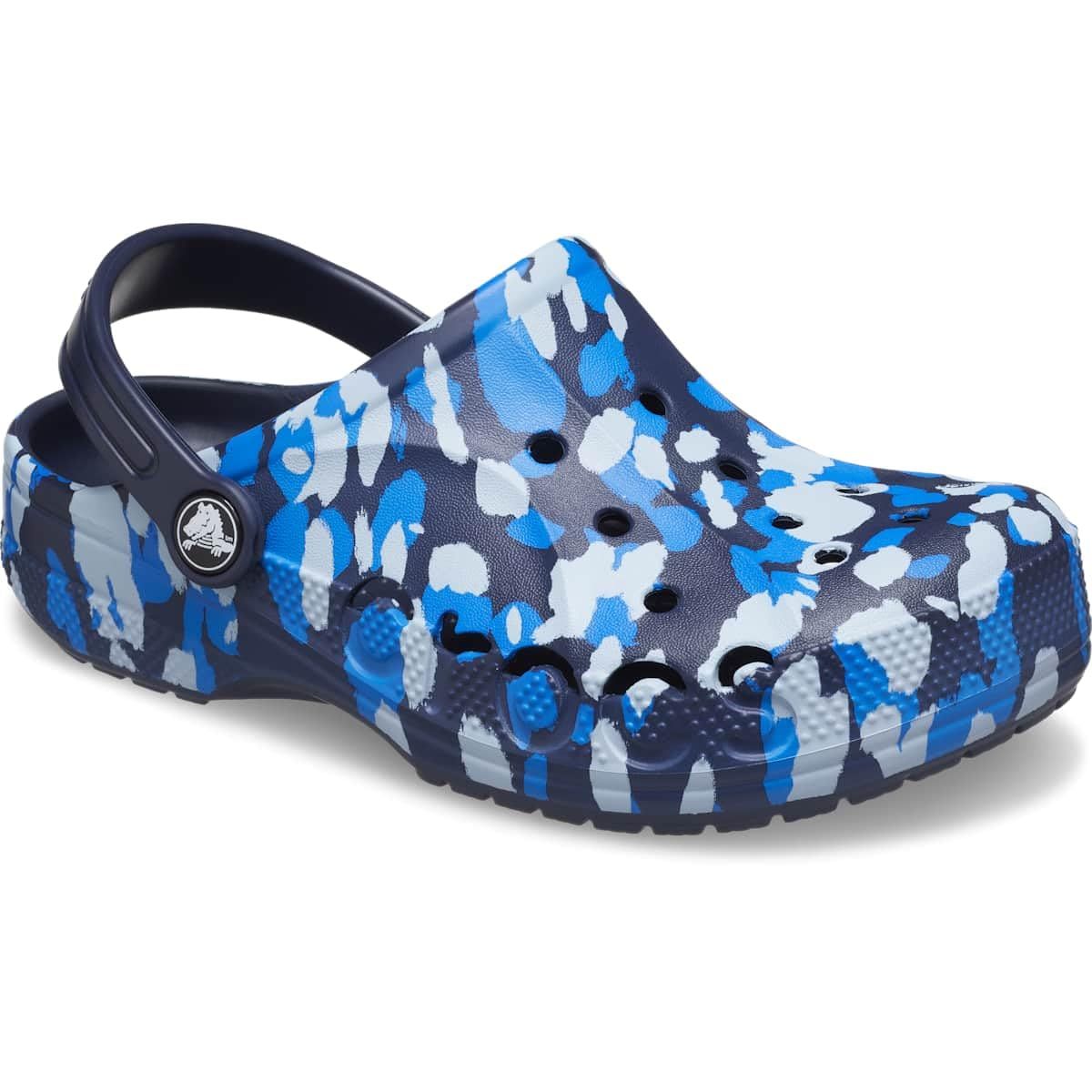 クロッグ グラフィック サンダル バヤ トドラー | キッズ [クロックス] クロックス] 9:59までクロックス公式 12〜17.5cm 30％OFF！6&frasl;4 整形外科用[Crocs] クラシック クロックス レインボー