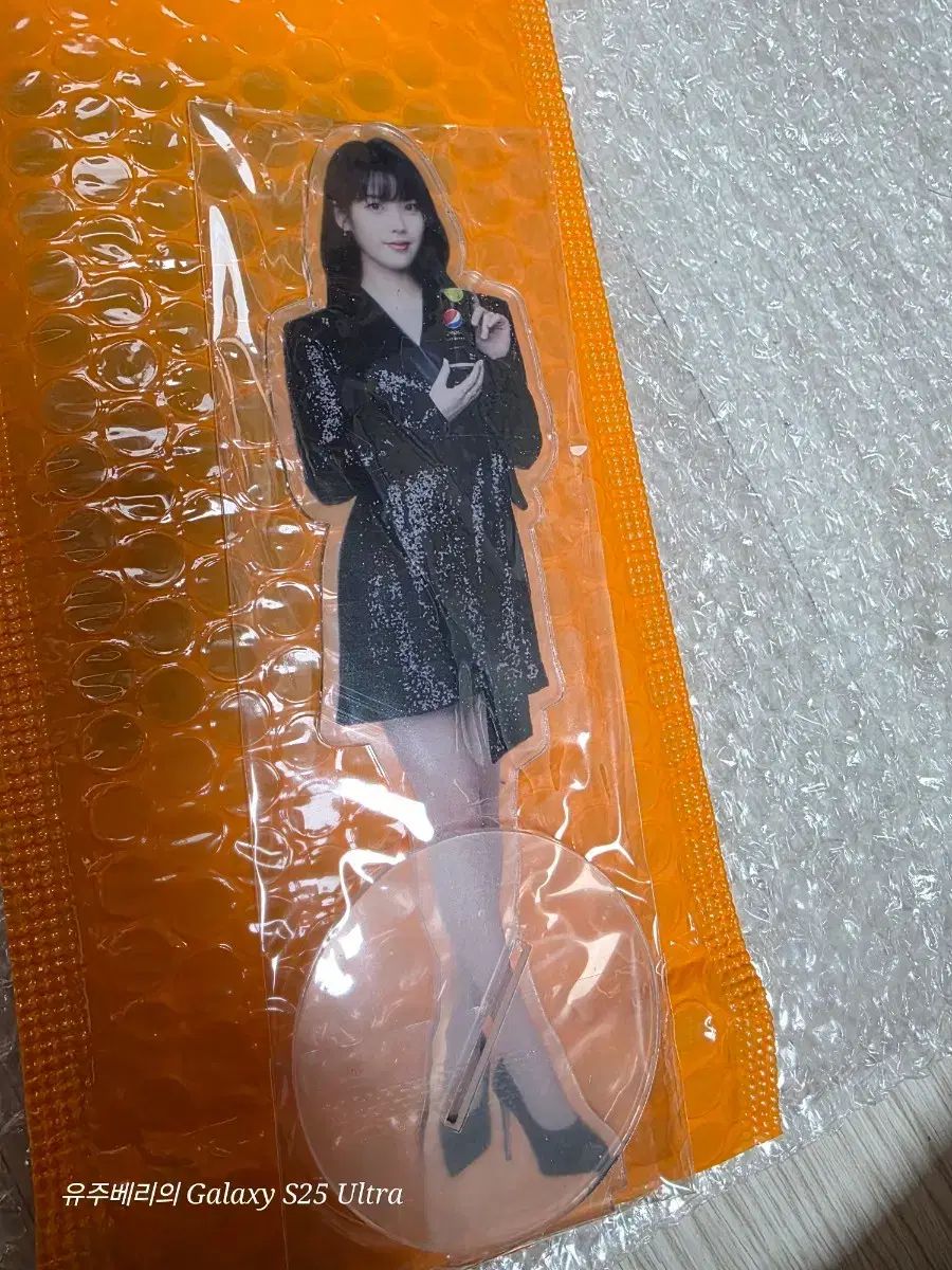 IU PEPSI アクリル スタンド