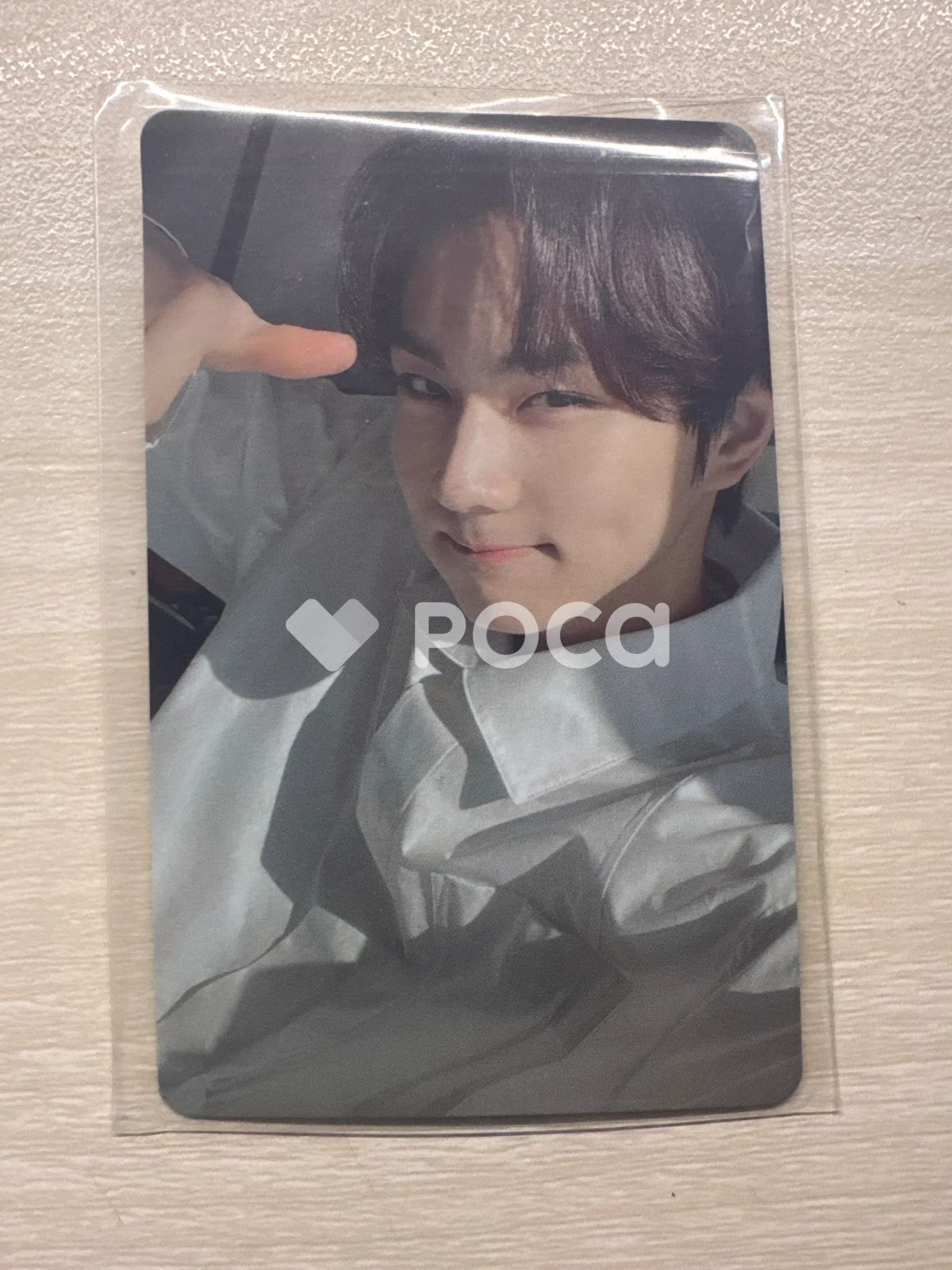 ENHYPEN ジョンウォン BORDER : 儚い Solo Jacket Limited - メルカリ