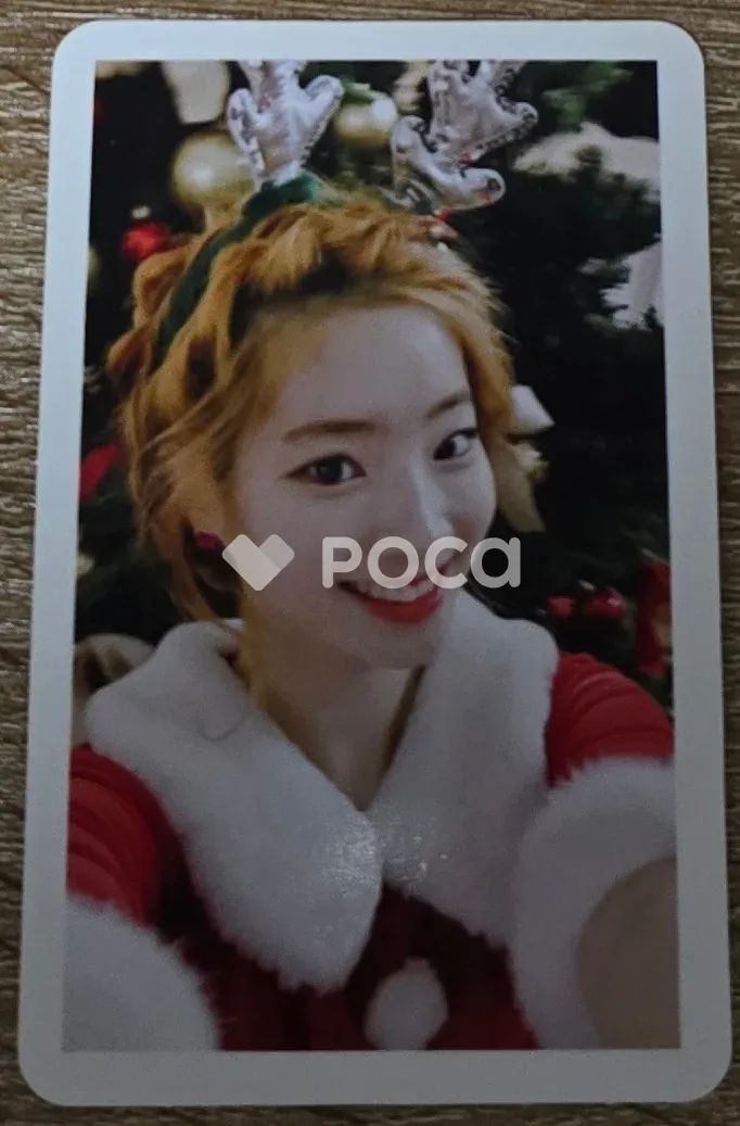 TWICE ダヒョン TWICEcoaster : LANE 1 クリスマスエディション - メルカリ