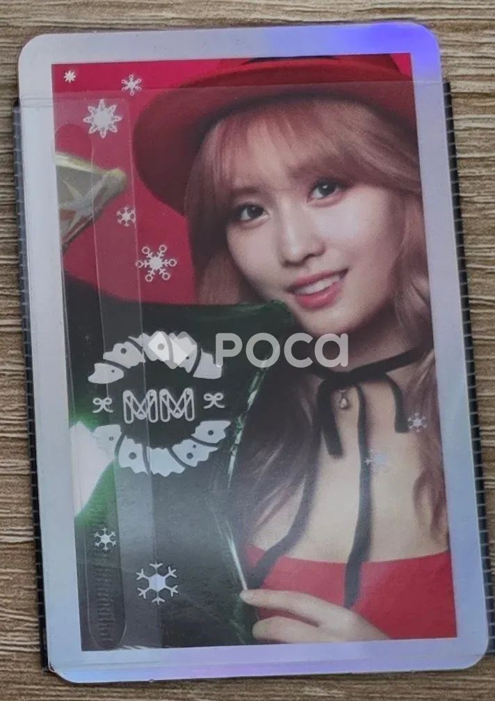 TWICE モモ TWICEcoaster : LANE 1 クリスマスエディション - メルカリ