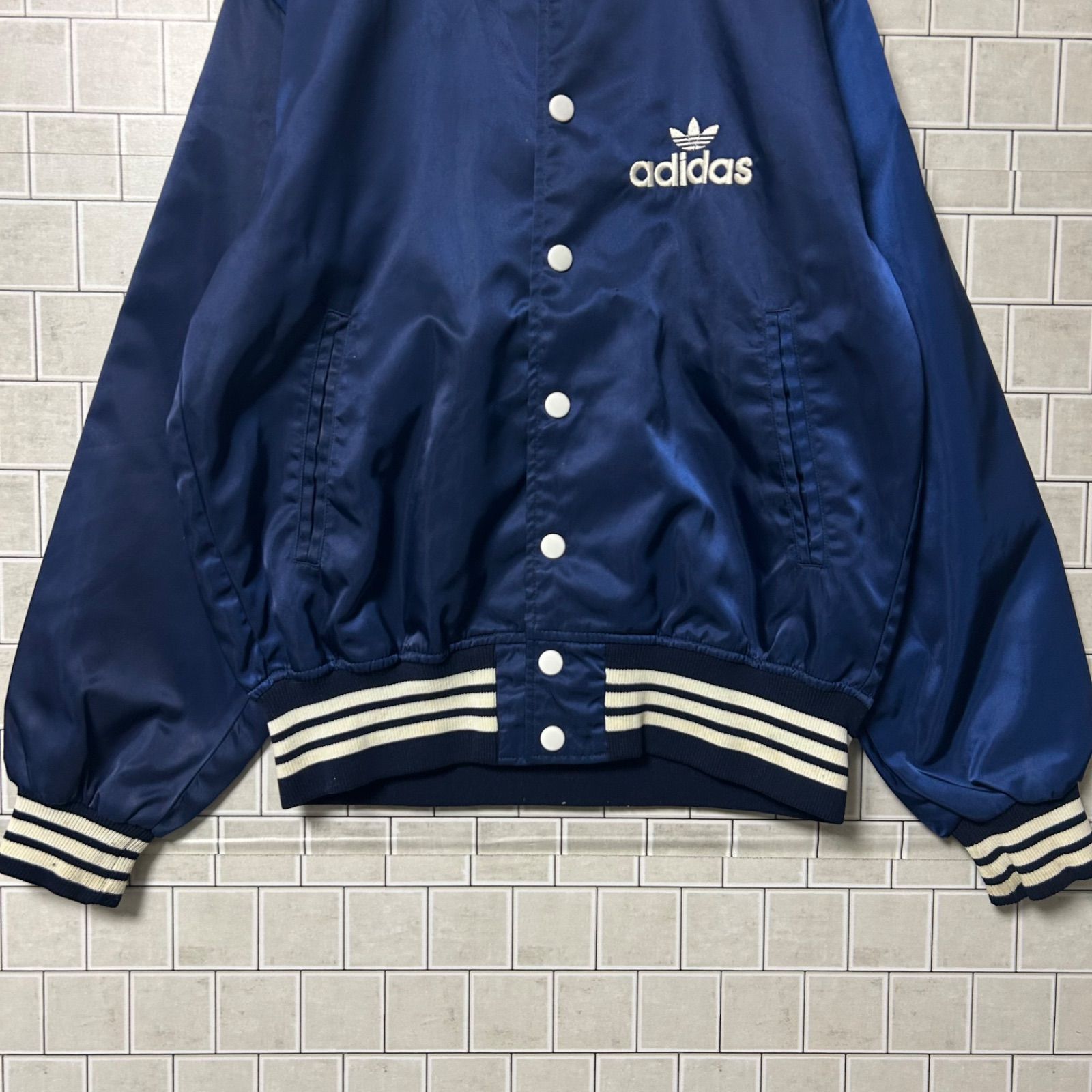 80s adidas アディダス スタジャン デザント期 ヴィンテージ 希少