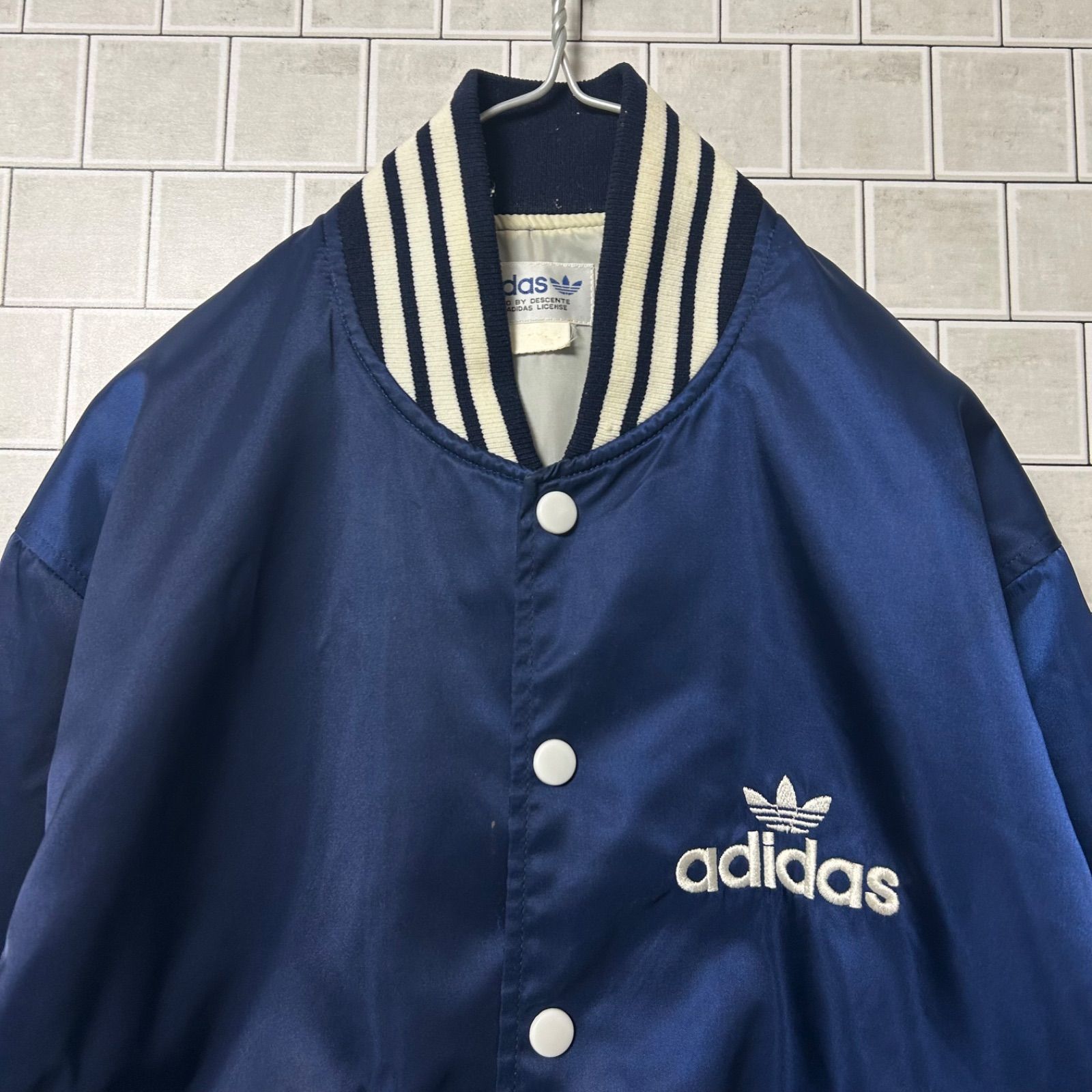 80s adidas アディダス スタジャン デザント期 ヴィンテージ 希少