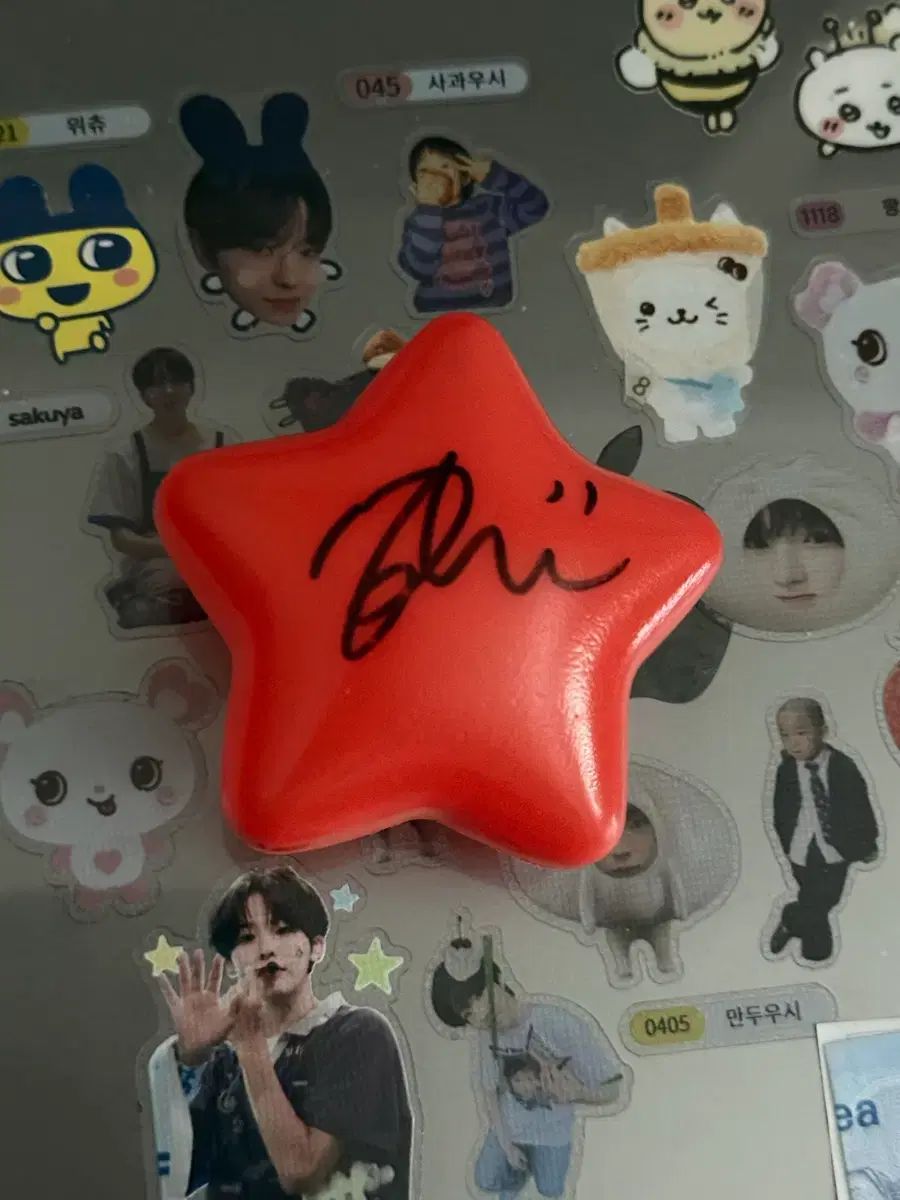 NCT WISHリク サインボール ウマチュン NCT WISH - FLUFFY