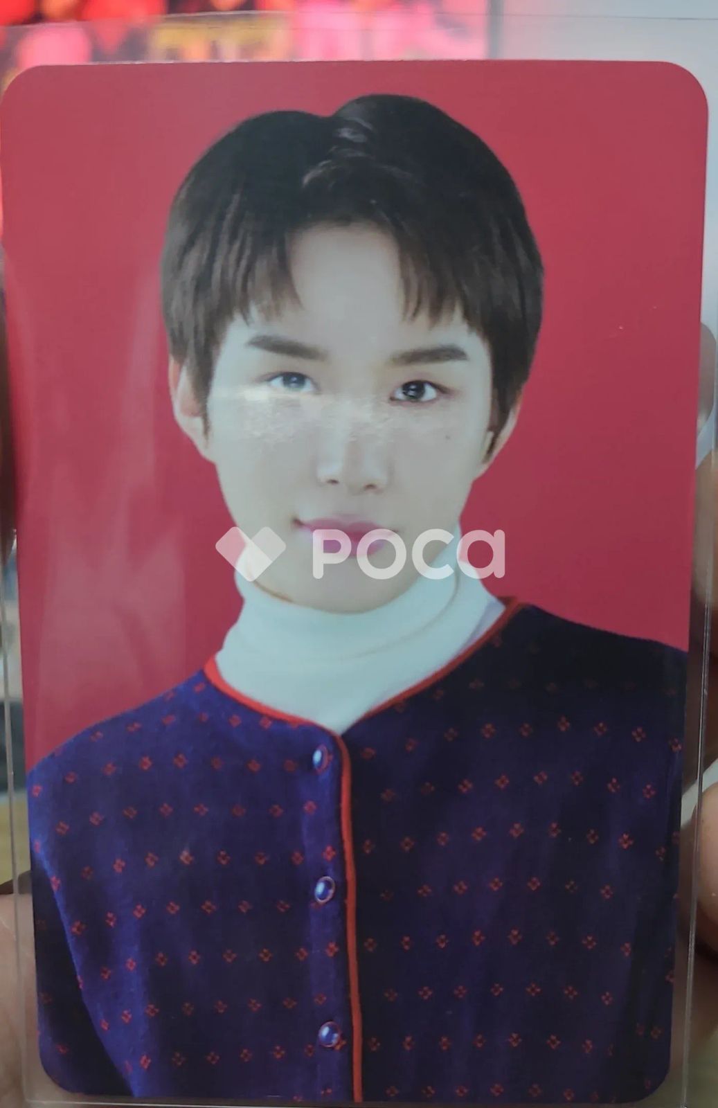 NCT ジョンウ NCT ZONE ポップアップ スペース クーポンカード