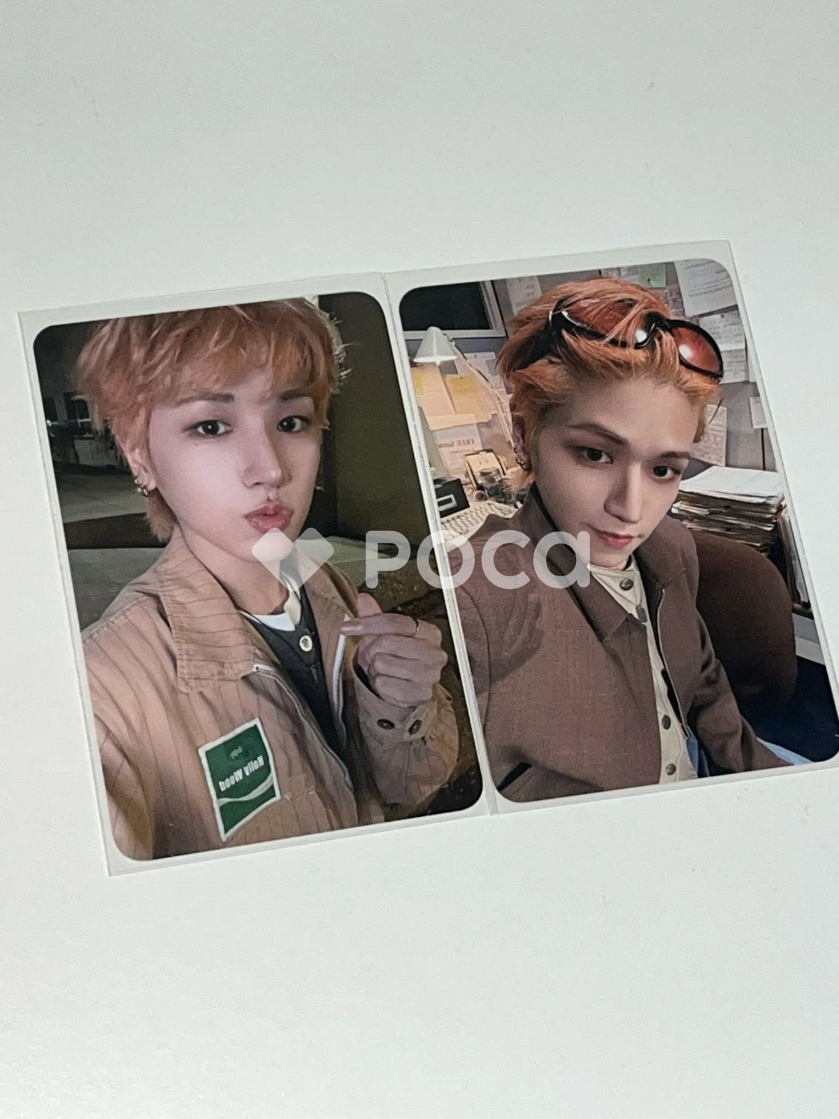 BOYNEXTDOOR リウ The Action 公開放送 サノク トレカ - メルカリ