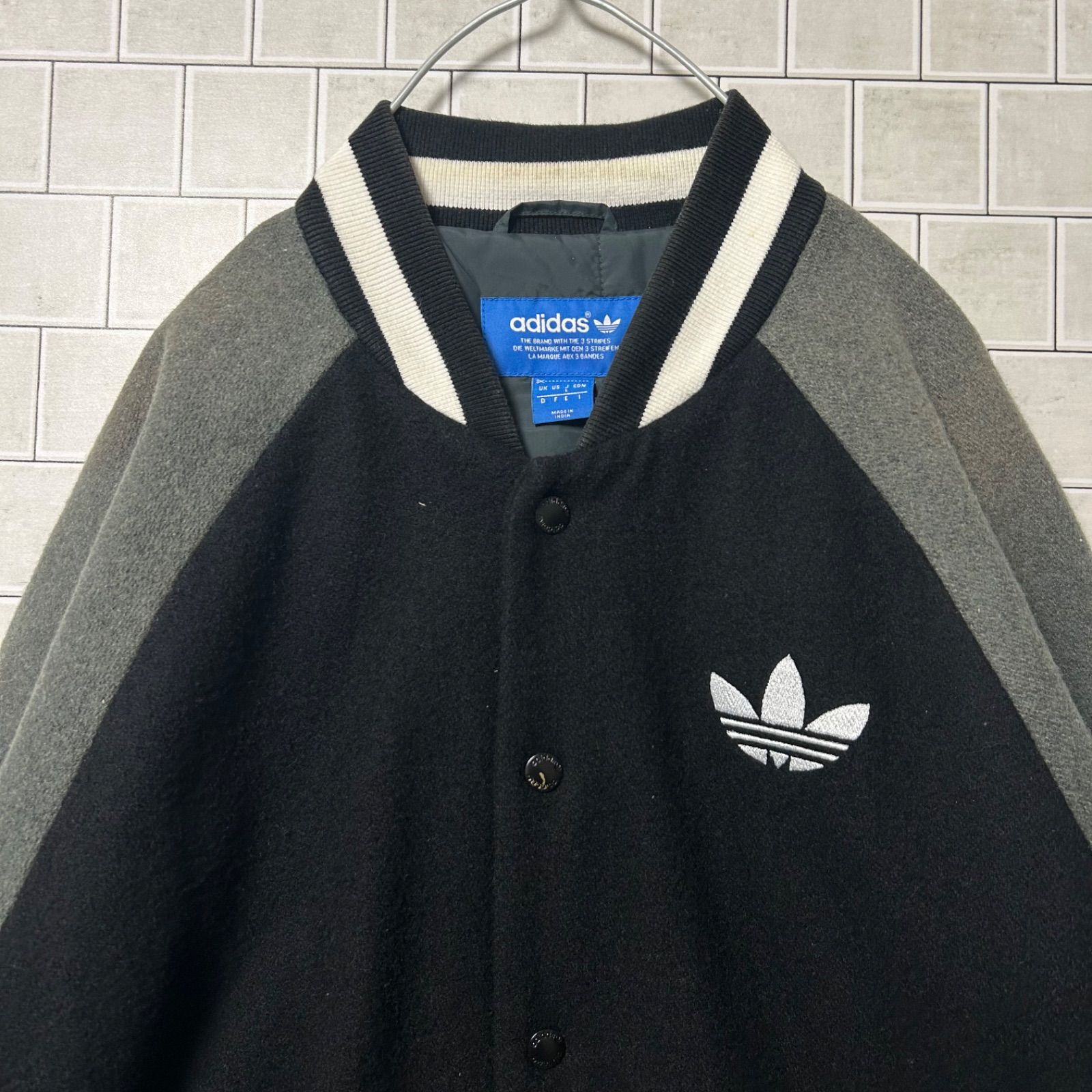 adidas アディダス スタジャン ウールスタジャン S - メルカリ