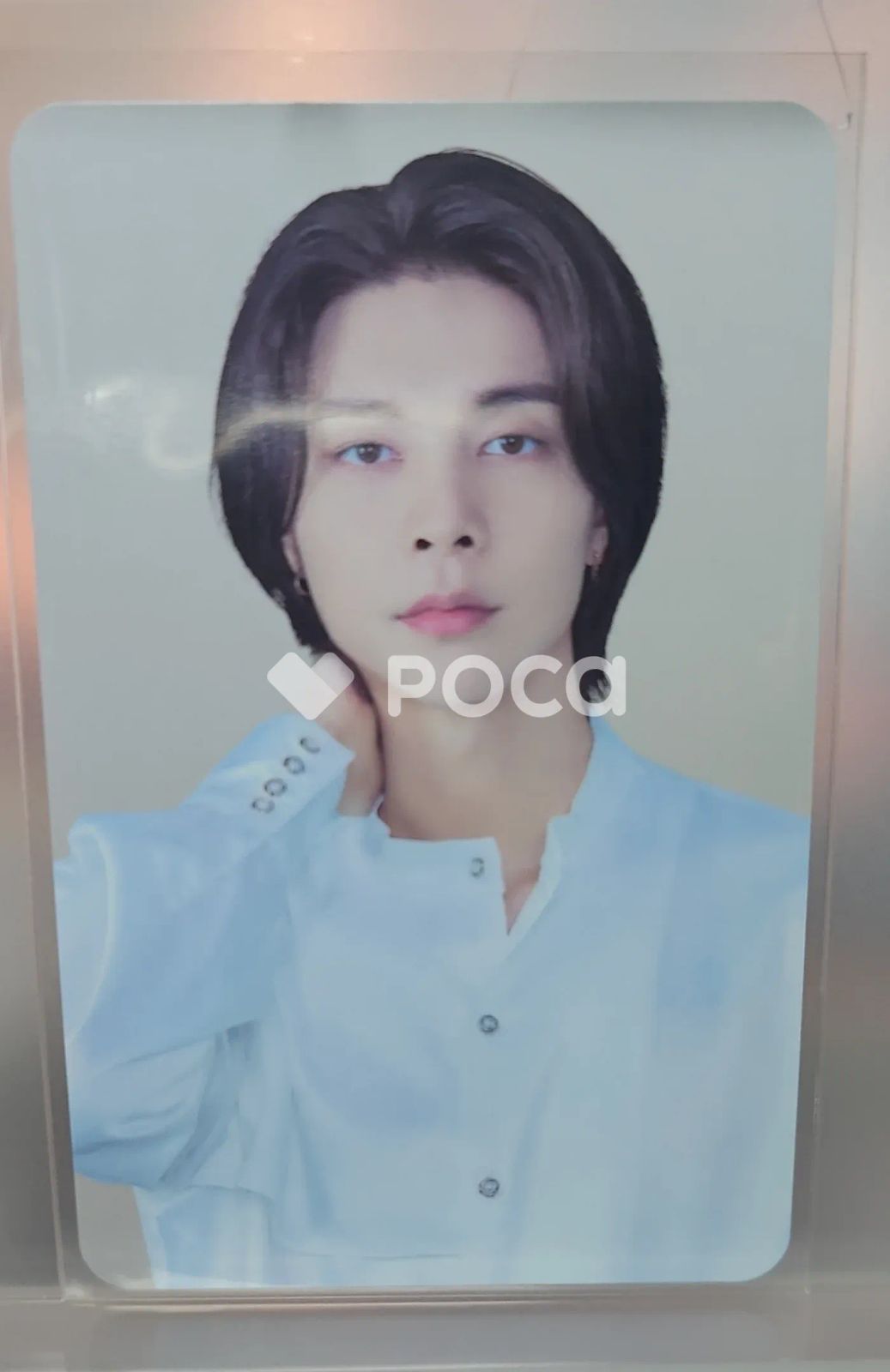 NCT ジャニー NCT ZONE COUPON CARD White Royal Ver. - メルカリ