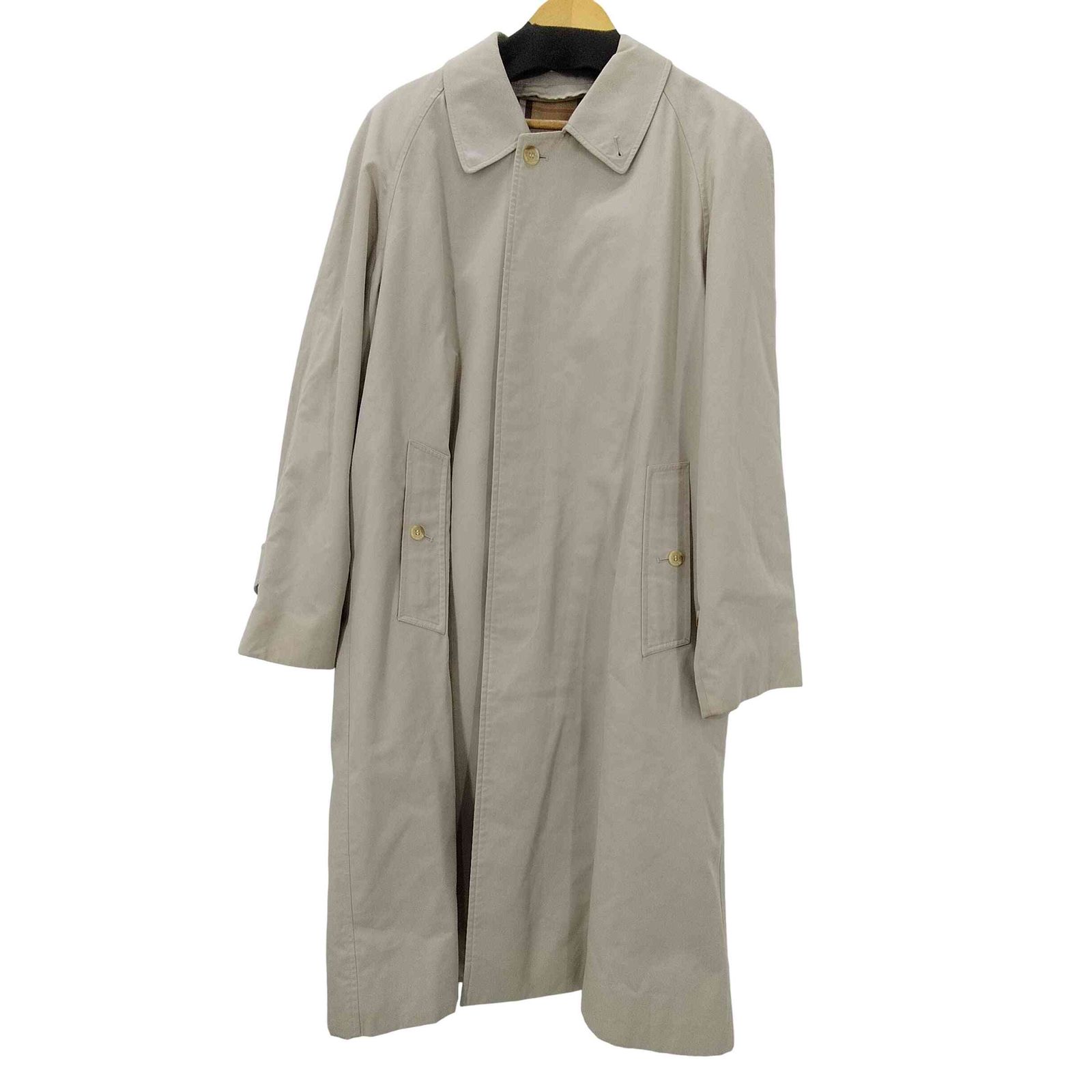 バーバリーズ BURBERRYS 90S 英国製 STYLED EXCLUSIVELY FOR SANYO