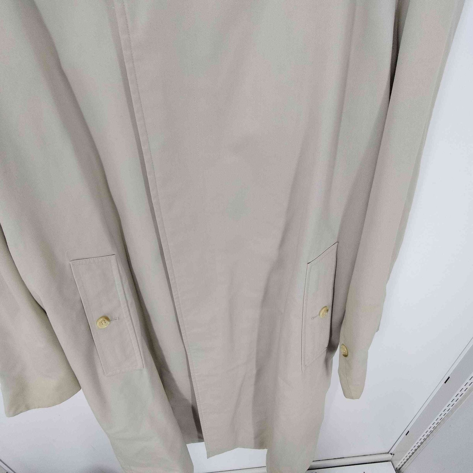 バーバリーズ BURBERRYS 90S 英国製 STYLED EXCLUSIVELY FOR SANYO