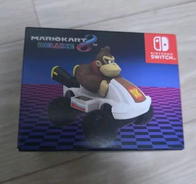 【お得，正規品】 マリオカート8 ドンキーコング ハッピーセット フィギュア その他