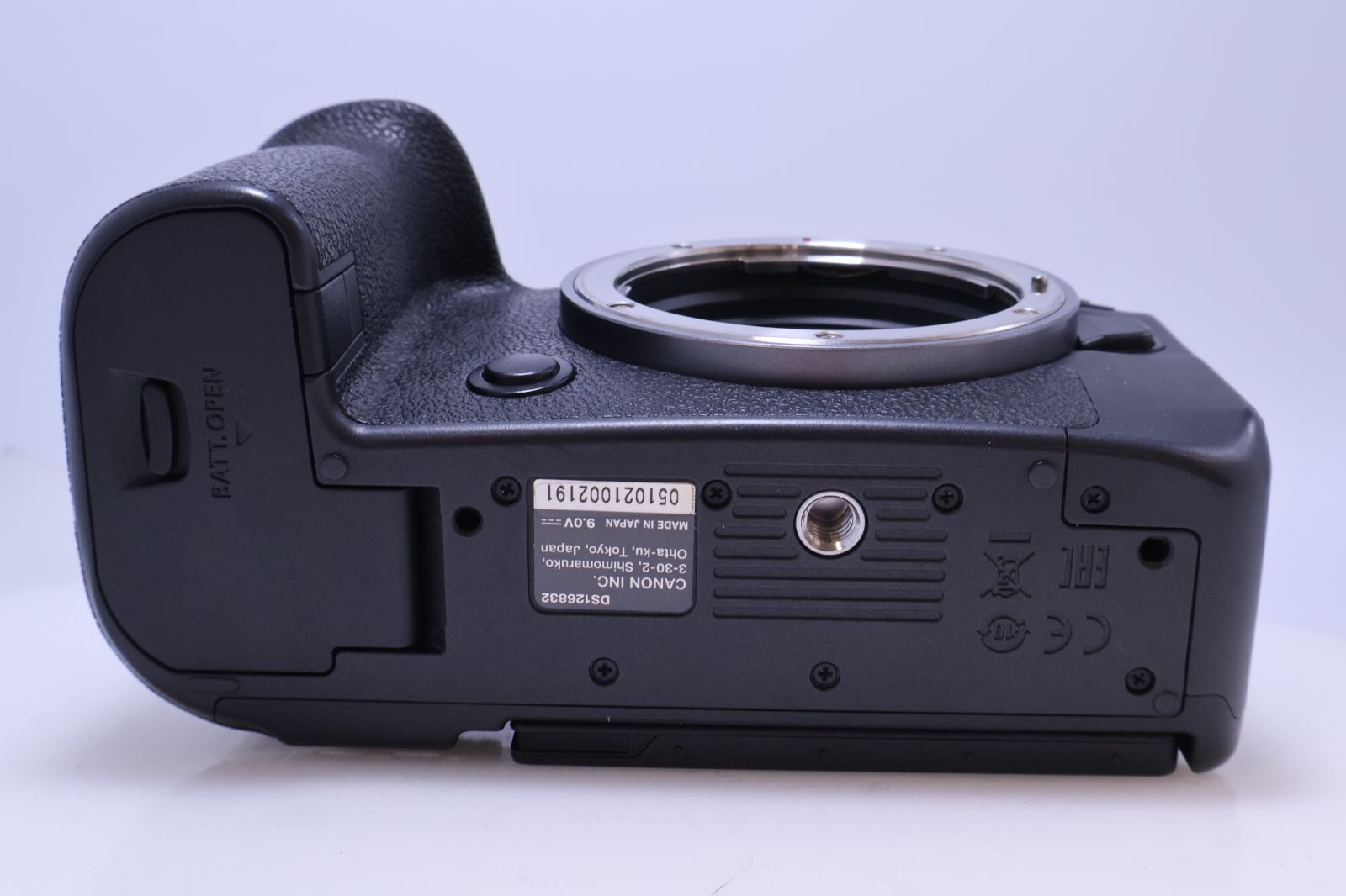 15,000回 極美品】Canon EOS R6 ボディー ミラーレス一眼カメラ - メルカリ