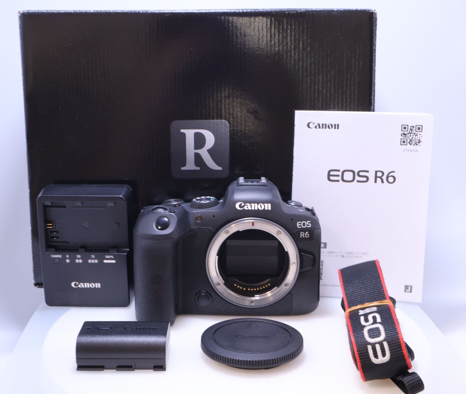 ■ 新品級 ■ Canon R6 ボディ ≪元箱付≫ Amazon.com : Canon EOS R6 Mirrorless Digital Camera with 24-105mm