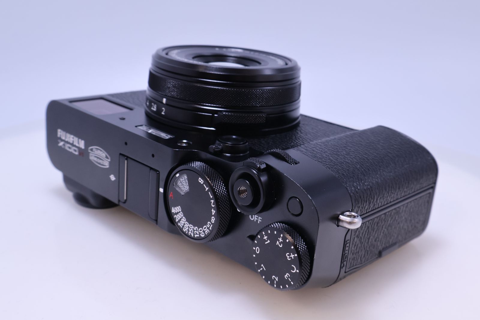 FUJIFILM X100Ⅵ ブラック　美品　シャッター回数600 おまけ付き FUJIFILM X100Ⅵ ブラック 美品 シャッター回数600 おまけ付き 富士
