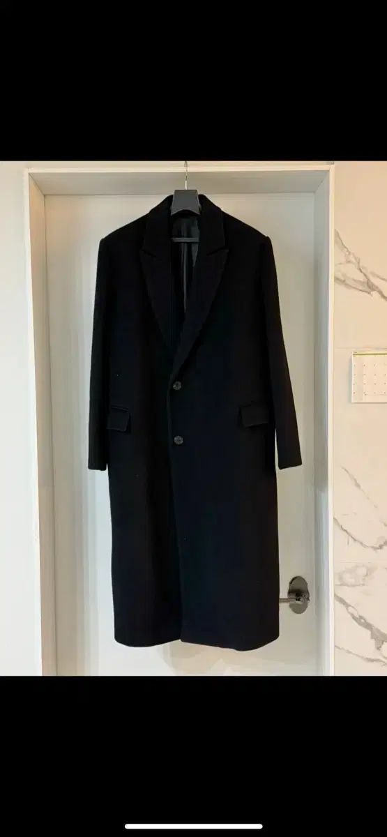 (105) LABEL ARCHIVE ウール100 Single マキシコート