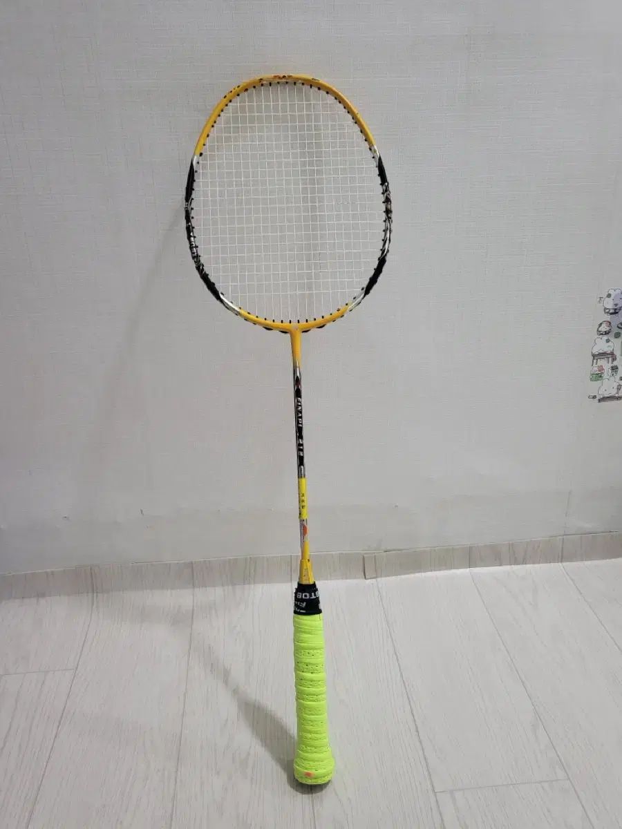 バドミントン ラケット