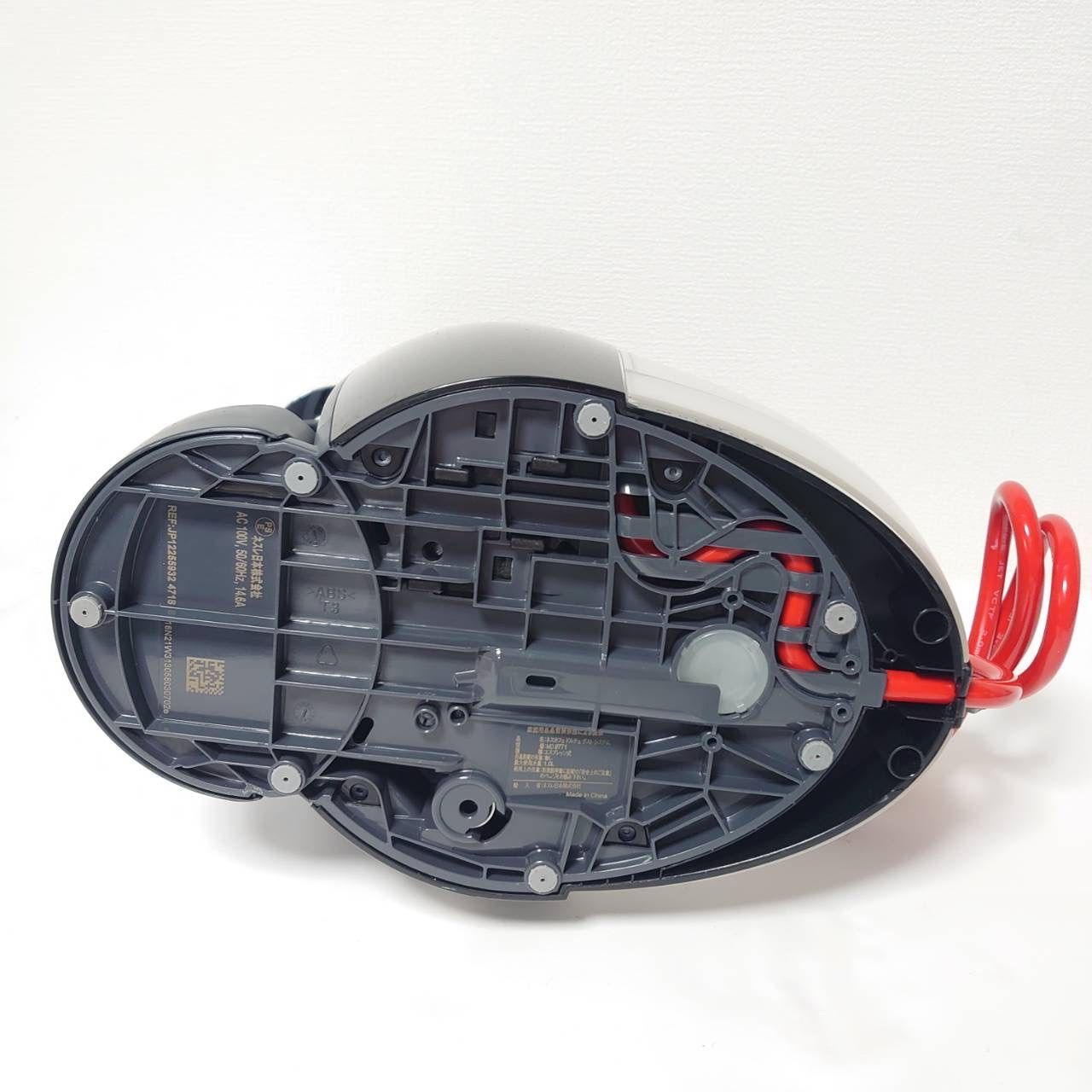 動作品】ネスカフェ ドルチェグストジェニオ2 プレミアム ピアノ