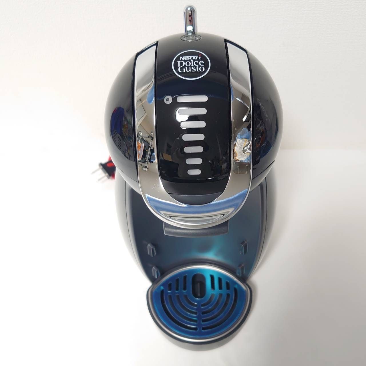 動作品】ネスカフェ ドルチェグストジェニオ2 プレミアム ピアノ