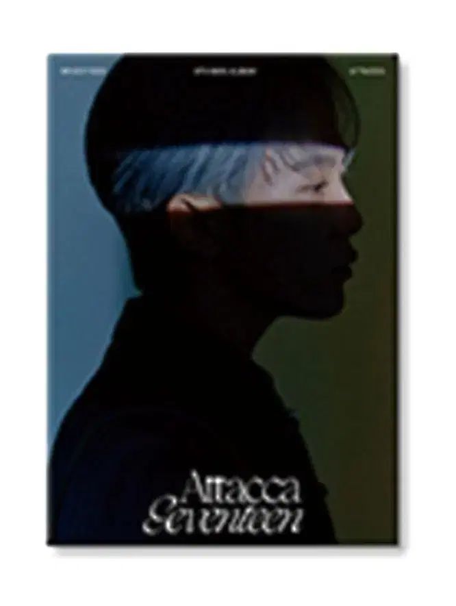 SEVENTEEN Attacca 9th ミニ アルバム MINI アルバム ブ・スングァン