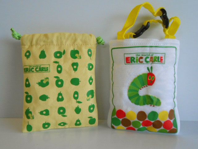 ♯Ixi19ETはらぺこあおむしバラエティーコレクション2:3種 - メルカリ