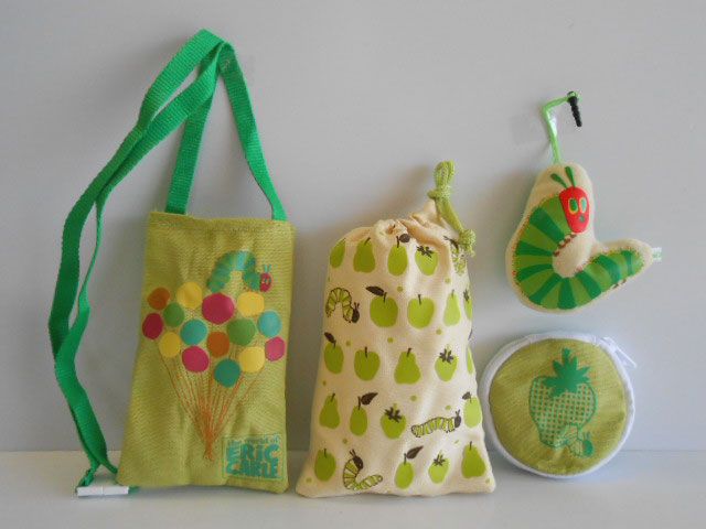 ♯Koi10WO はらぺこあおむし モバイルアソート 全4種 ♯Koi10WO はらぺこあおむし モバイルアソート 全4種 - メルカリ