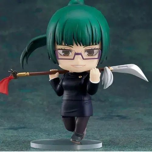 新品，新作 呪術廻戦 グッドスマイルカンパニー ねんどろいど 禪院 真希 その他