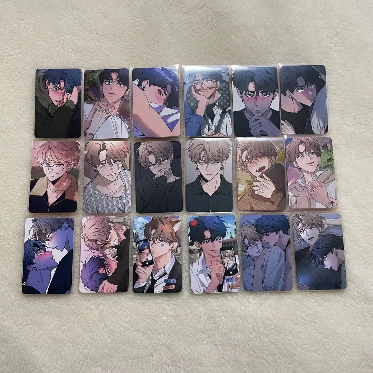 スケッチ カルポ セット BOMTOONポップアップ ホームパーティー 18 種