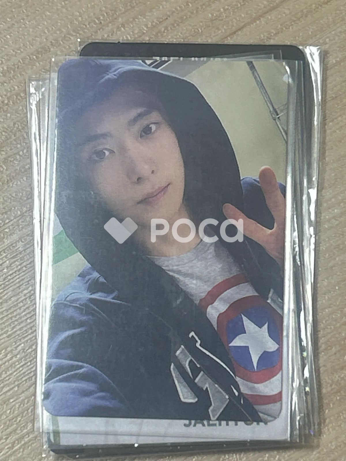 NCT ジェヒョン NCIT RANDOM PHOTO PACK DAY VER. - メルカリ