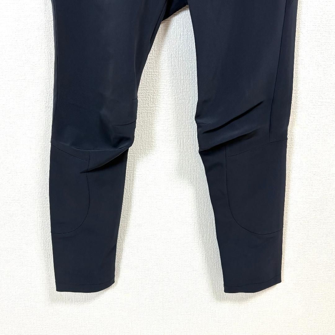 美品】 ATTACHMENT ストレッチパンツ 2 ネイビーブラック