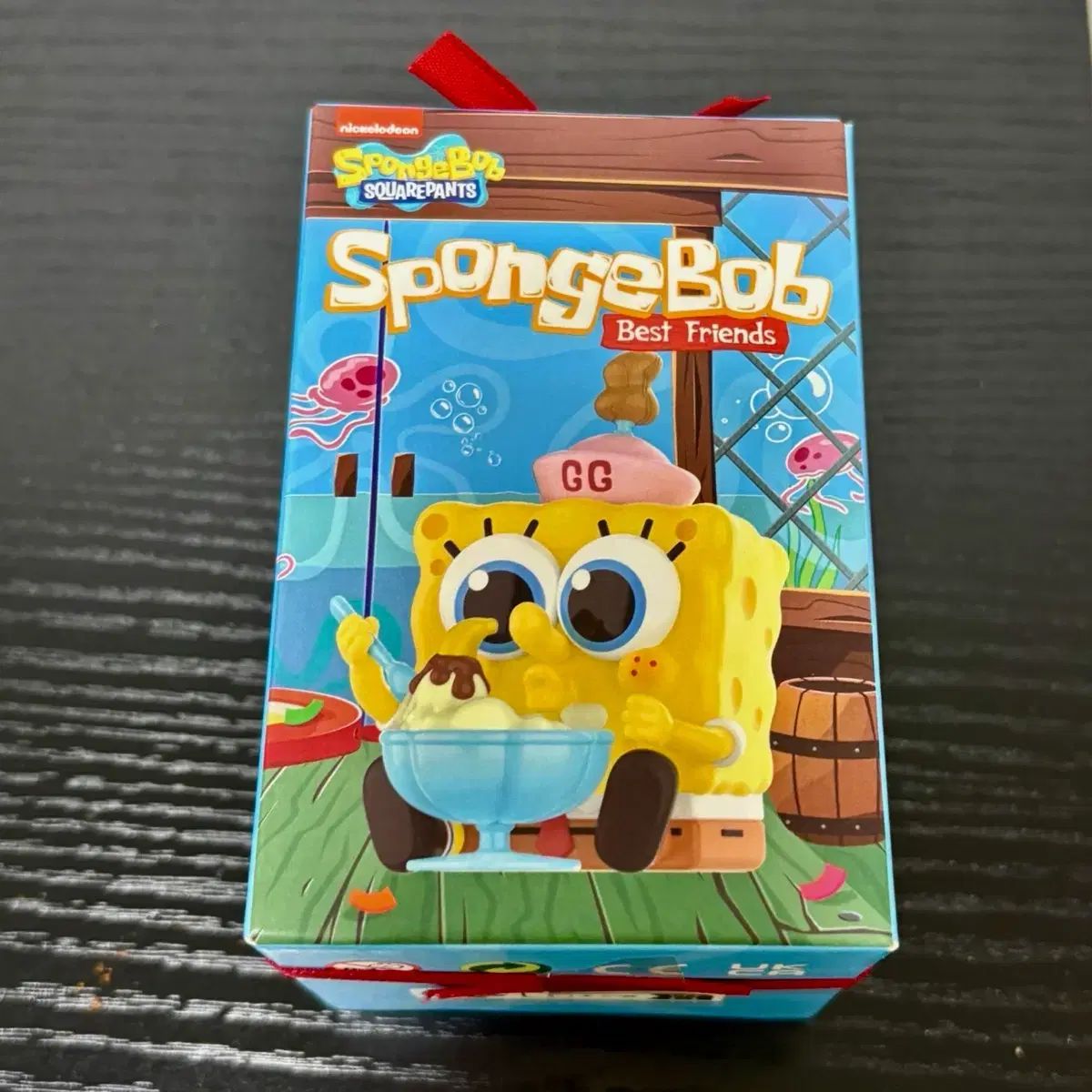 ポップマート スポンジボブ BEST フレンド / 私は パトリック - メルカリ