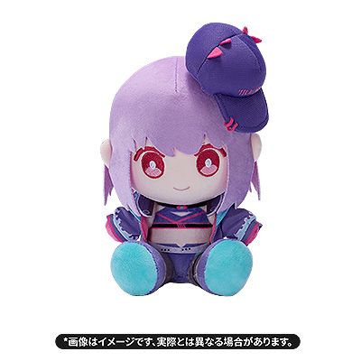 新条アカネ（Dreamy Divas Ver.）ぬいぐるみ セット - メルカリ
