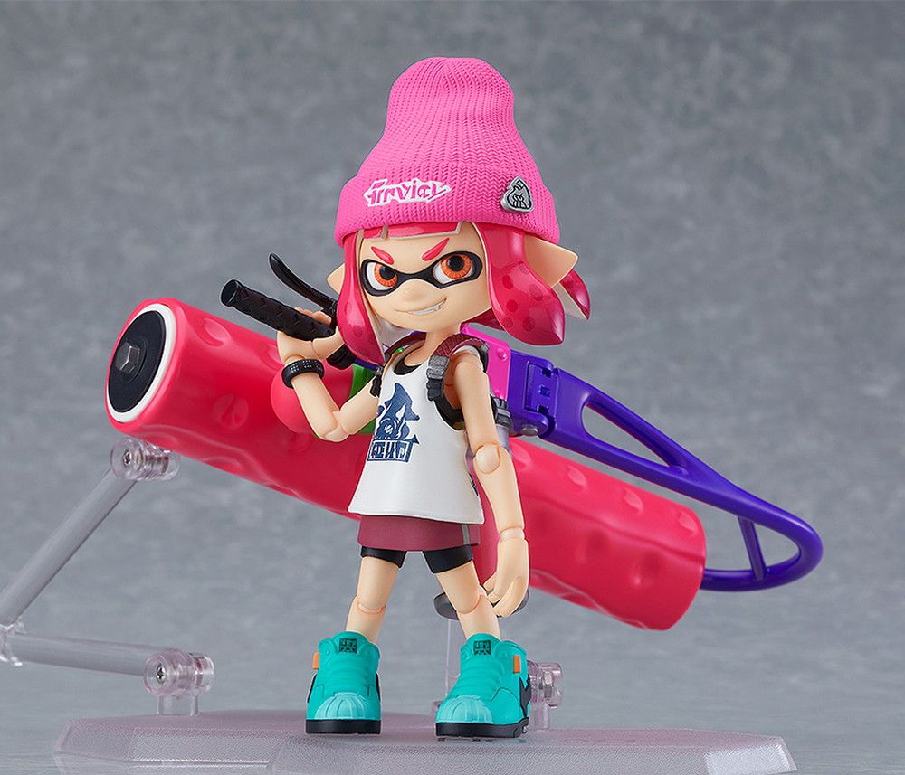 figma Splatoon ガール DXエディション