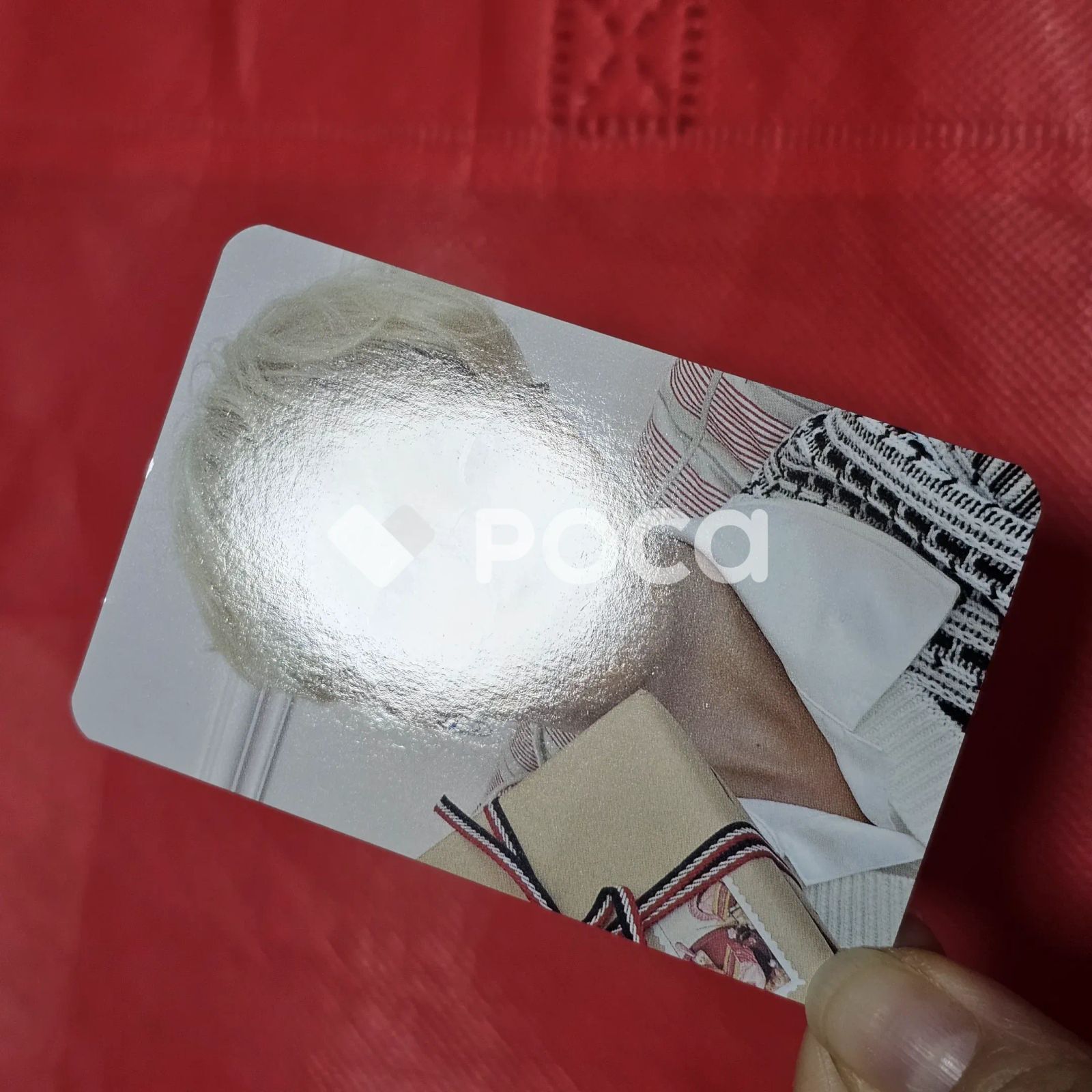 ATEEZ ソンファ ATEEZ X EVERLINE POP-UP STORE ATINY ROOM TRADING