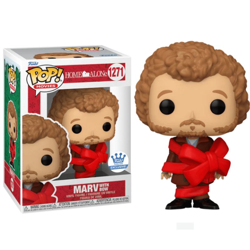 ファンコ ポップ 『ホーム・アローン』 ケビン、ハリー、マーヴ 3体