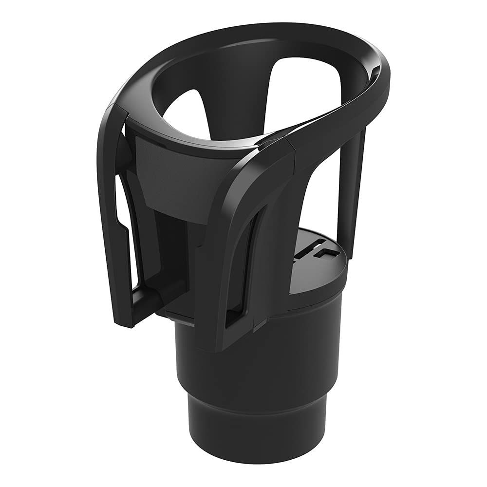 槌屋ヤック(Tsuchiya Yac) 車内用品 ドリンクINスムーズスマホホルダー