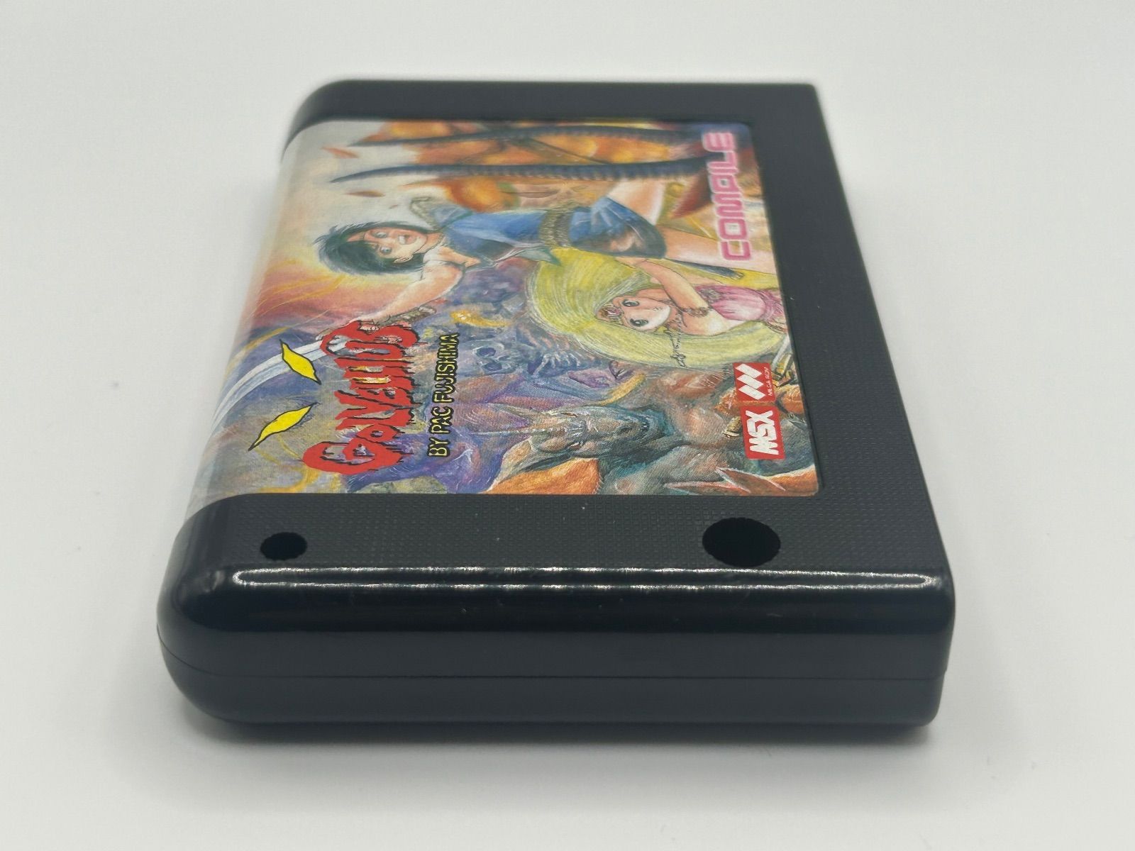 アウトレット 動作品 MSX 魔王ゴルベリアス 1A8701 Devil Golvellius