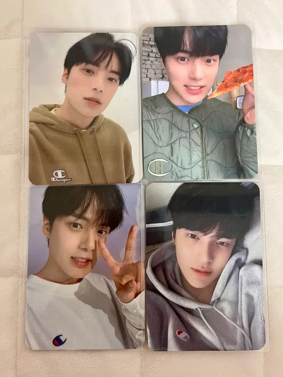 MONSTA X ミニョク Champion トレカ まとめ売り - メルカリ