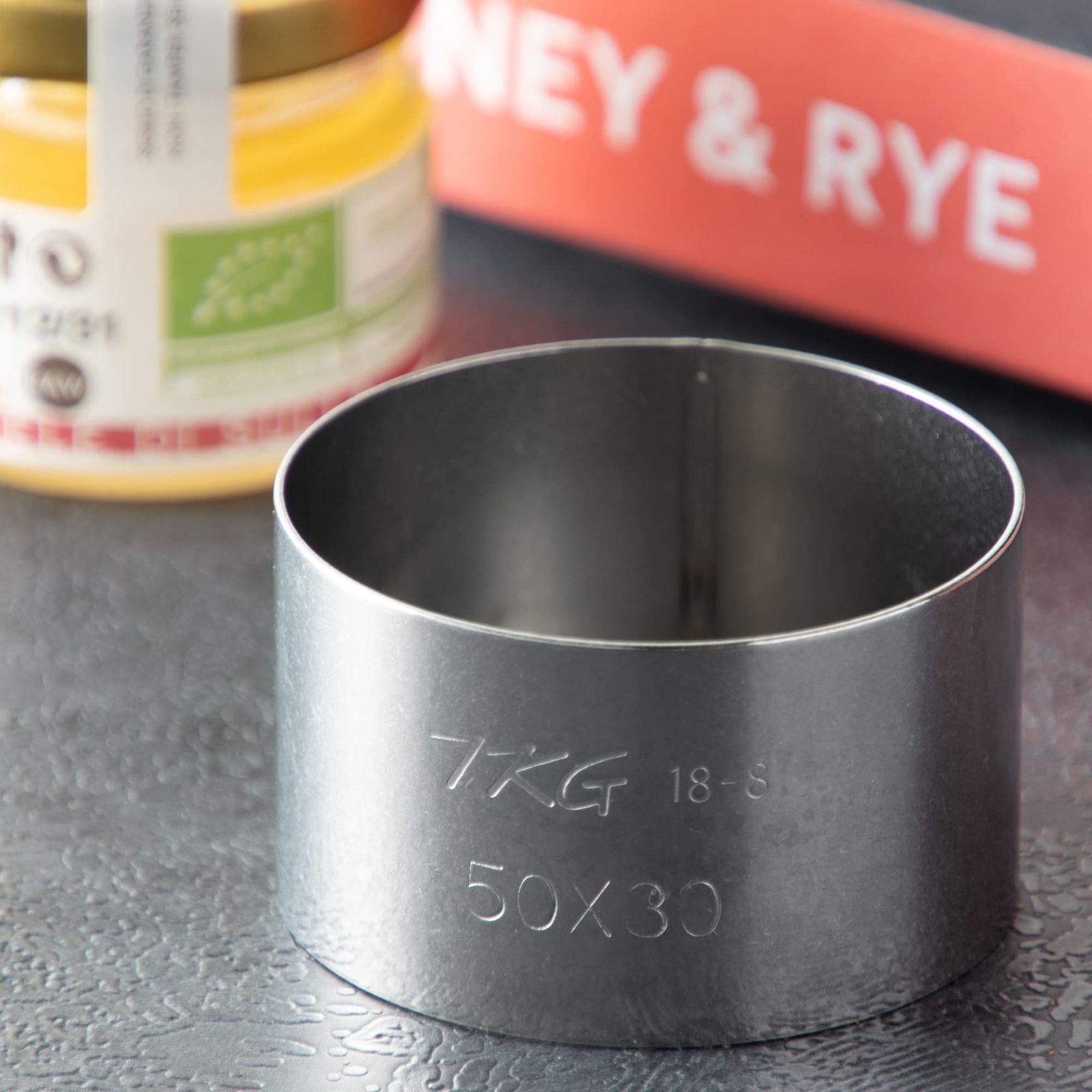 数量限定】遠藤商事(Endo Shoji) 業務用 アルゴンセルクルリング丸型