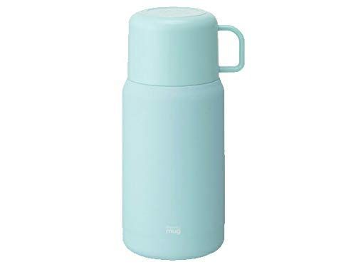 【数量限定】(サーモマグ) ステンレス鋼 mug トリップボトル thermo アイスブルー