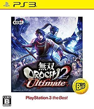 非常に良い】無双OROCHI 2 Ultimate PlayStation3 the 人気 Best - PS3