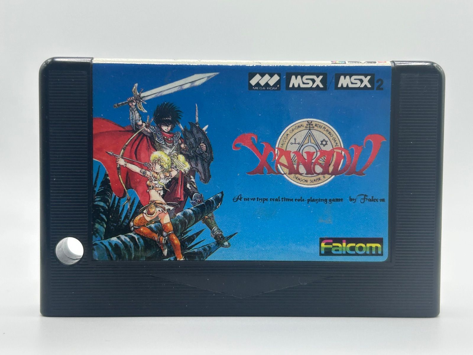 動作品 MSX ザナドゥ - メルカリ