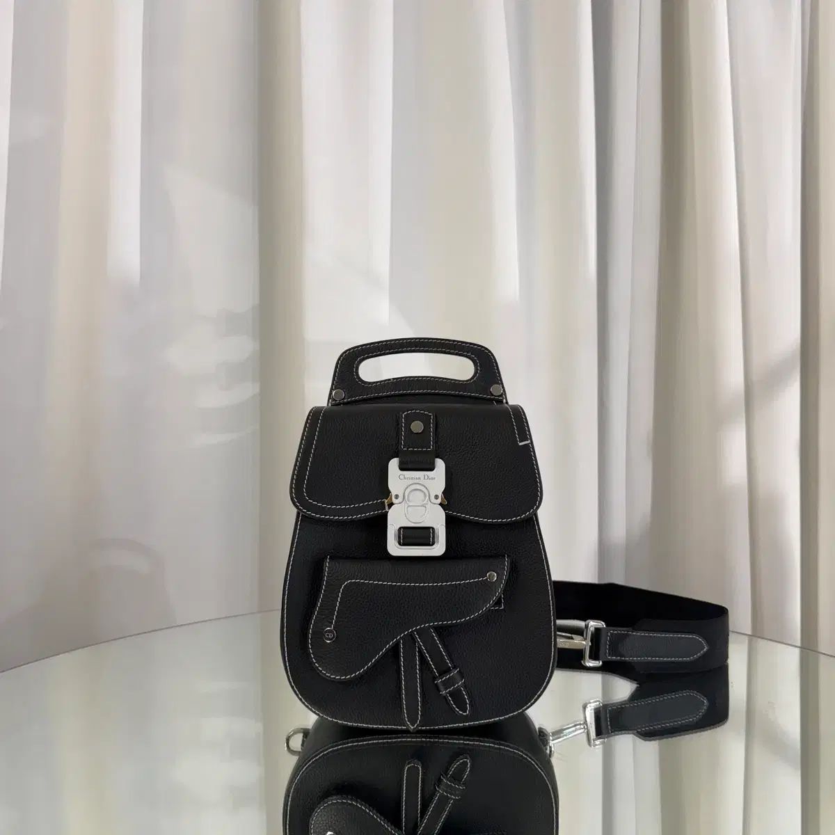 ディオール正規品 プラチナ会員限定オリジナルグッズおまとめ売り 新品級 Dior ギャロップ スリングバック ショルダーバッグ ショップ