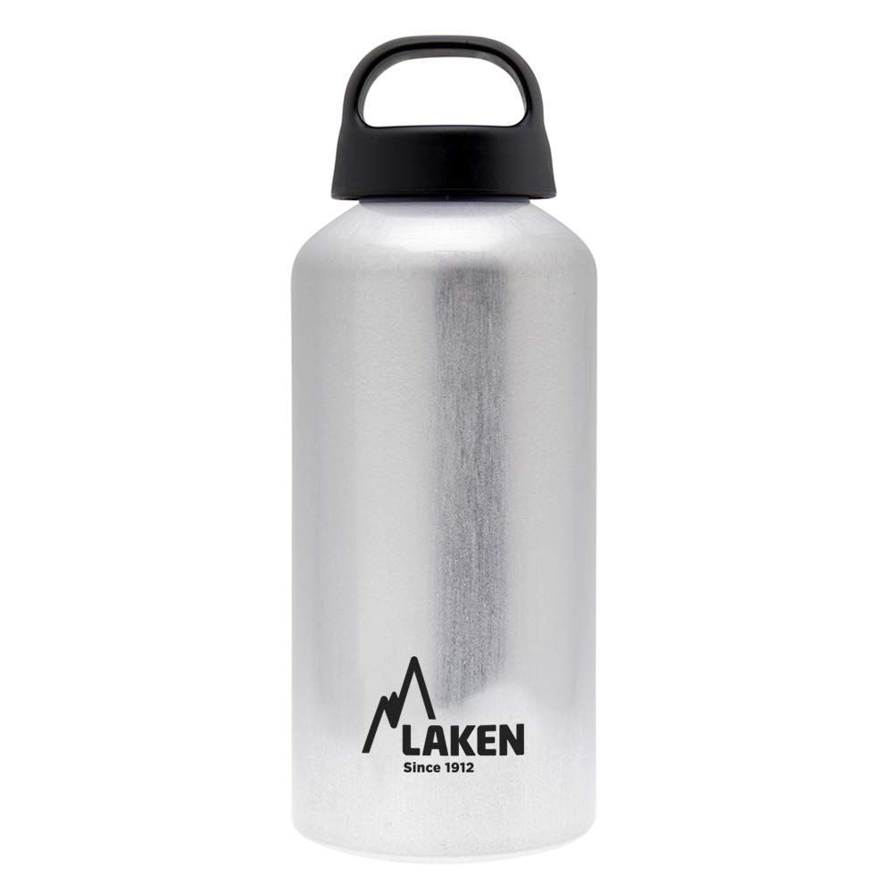 【人気商品】クラシック 0.6L LAKEN(ラーケン) アルミボトル 水筒