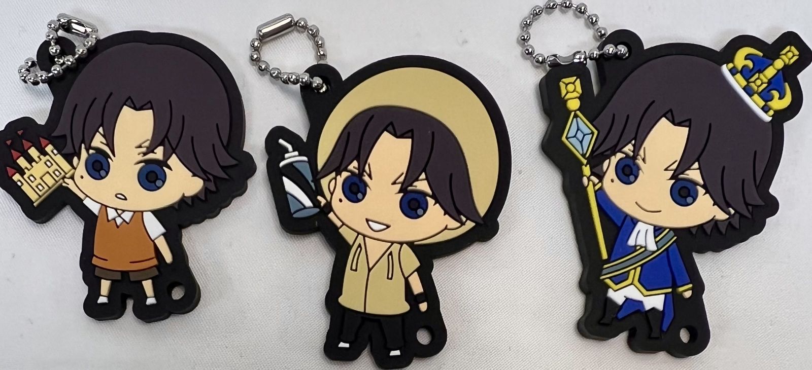 新テニスの王子様 跡部景吾 グッズ 7種9個セット まとめ売り - メルカリ