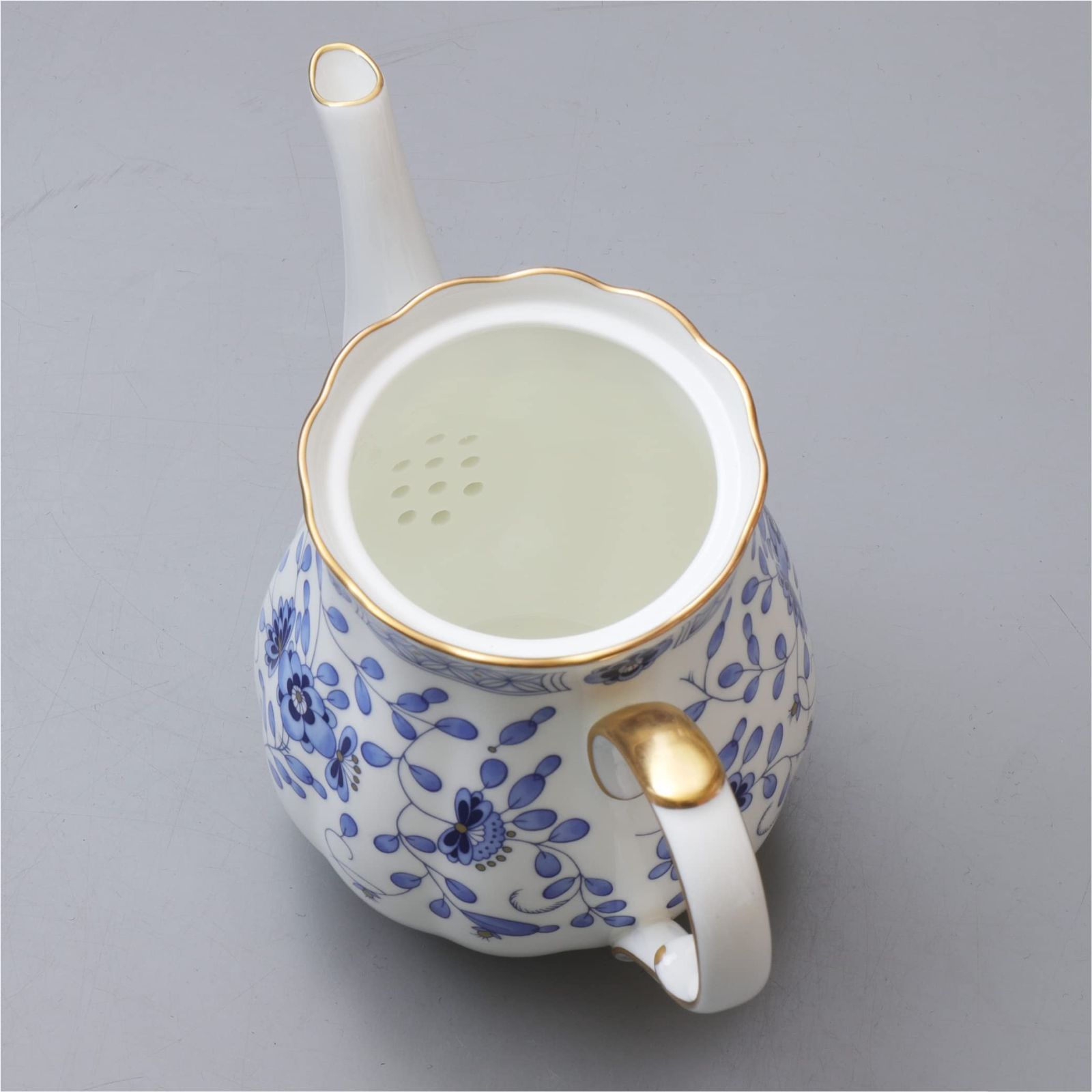 人気商品】NARUMI(ナルミ) ポット ミラノ 560cc A.D.コーヒーポット